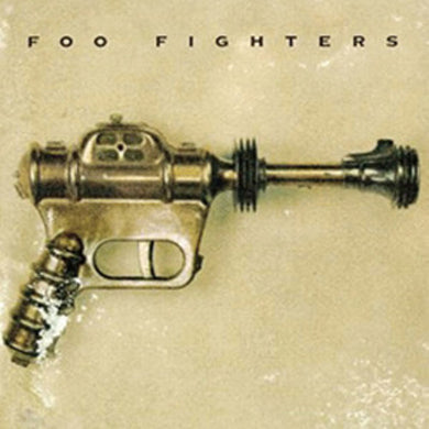 Foo Fighters: Foo Fighters (Vinyl LP)