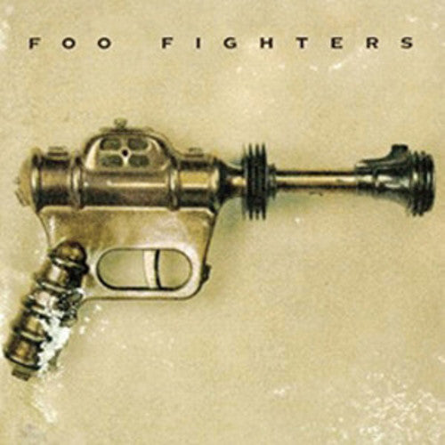 Foo Fighters: Foo Fighters (Vinyl LP)