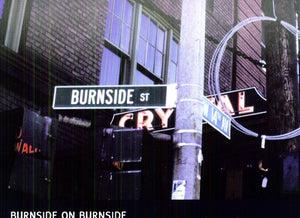 Burnside, R.L.: Burnside on Burnside (Vinyl LP)