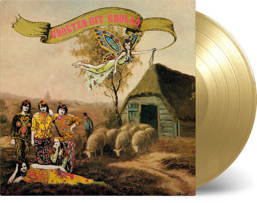 Cuby + Blizzards: Groeten Uit Grollo (Vinyl LP)