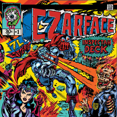 7L & Esoteric: Czarface (Vinyl LP)