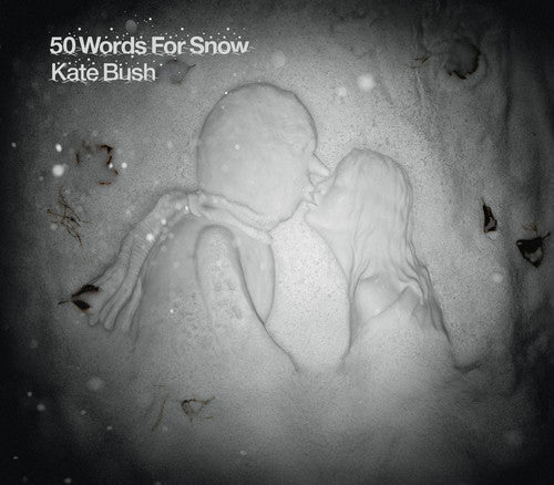 Kate Bush: 50 Words for Snow (Vinyl LP)