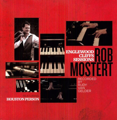 Rob Mostert: Englewood Cliffs Sessions (Vinyl LP)