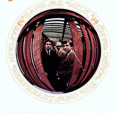 Captain Beefheart: Safe As Milk (Vinyl LP)