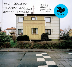 1982: Pintura (Vinyl LP)