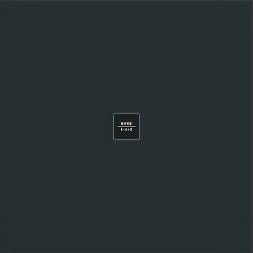 Dome: 1-4+5 (Vinyl LP)