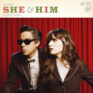 She & Him: Very She & Him Christmas (Vinyl LP)