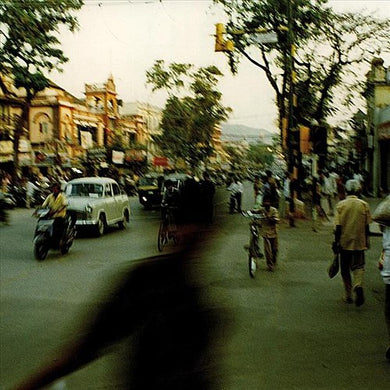 All India Radio: Inevitable Remixes (Vinyl LP)