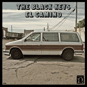 Black Keys: El Camino (Vinyl LP)
