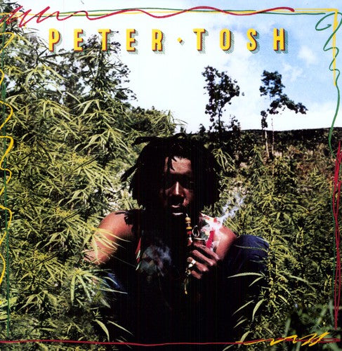 Peter Tosh: Legalize It (Vinyl LP)