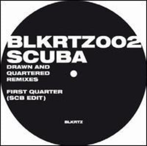 Deadbeat: Drawn and Quartered Remixes (Vinyl LP)
