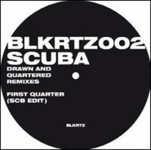 Deadbeat: Drawn and Quartered Remixes (Vinyl LP)