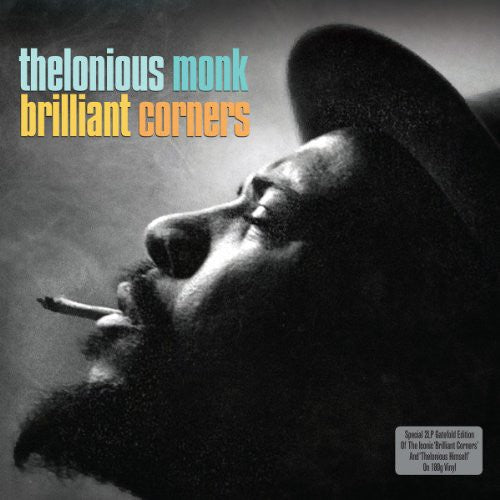 Thelonious Monk: Brilliant Corners (Vinyl LP)