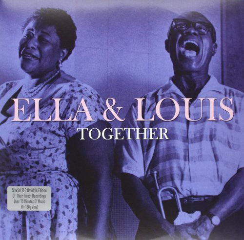 Ella Fitzgerald: Together (Vinyl LP)