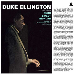 Ellington, Duke: Such Sweet Thunder (Vinyl LP)