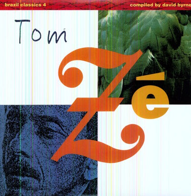 Ze, Tom: Vol. 4-Brazil Classics: Best of Tom Ze-Massive Hit (Vinyl LP)