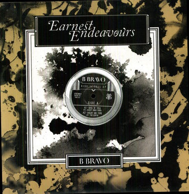 B. Bravo: Kiss 'N' Tell EP (12-Inch Single)