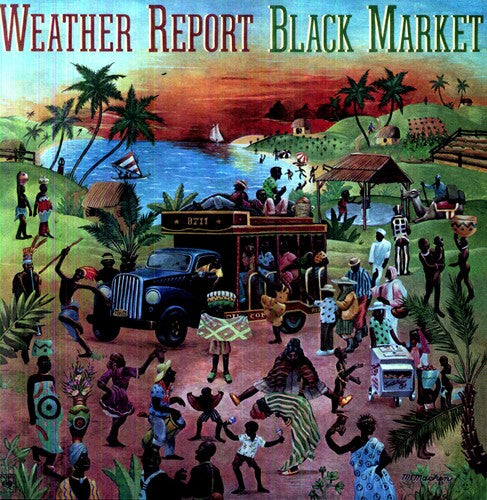 Weather Report: Black Market (Vinyl LP)