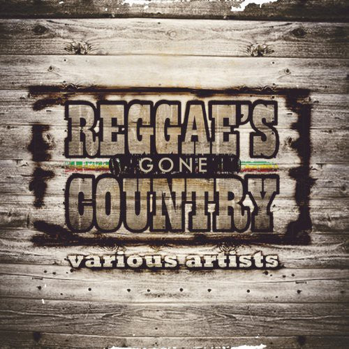Various Artists: Reggae Gone Country (Vinyl LP)