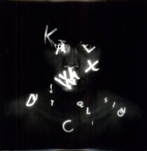 Wax, Kate: Dust Collision (Vinyl LP)