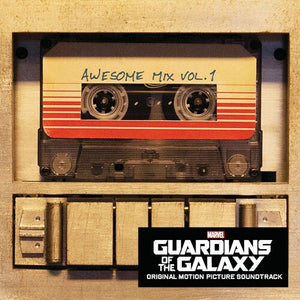 Guardians of the Galaxy: Awesome Mix 1 / Various: Vol. 1-Guardians of the Galaxy: Awesome Mix (Vinyl LP)