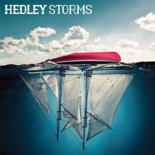 Hedley: Storms (Vinyl LP)