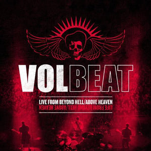 Volbeat: Live from Beyond Hell / Above Heaven (Vinyl LP)
