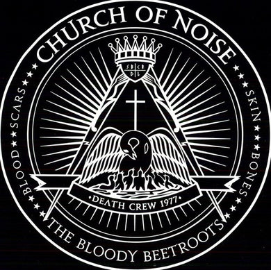 Bloody Beetroots: Church of Noise (12-Inch Single)