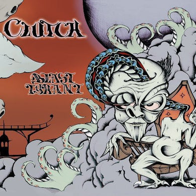 Clutch: Blast Tyrant (Vinyl LP)