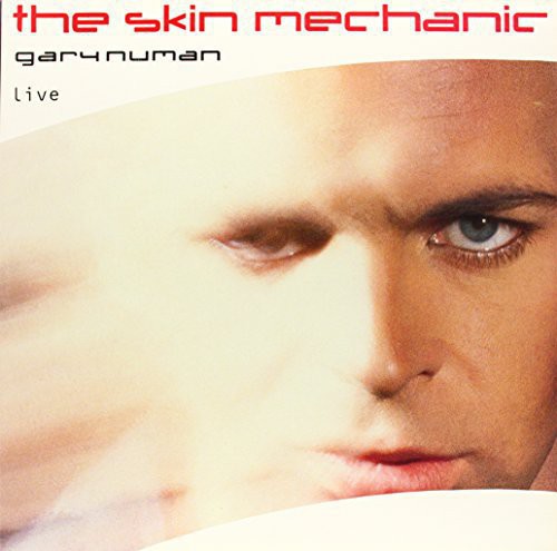 Numan, Gary: Skin Mechanic Live Gatefold (Vinyl LP)