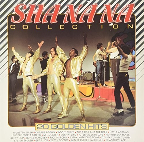 Sha Na Na: 20 Golden Hits (Vinyl LP)