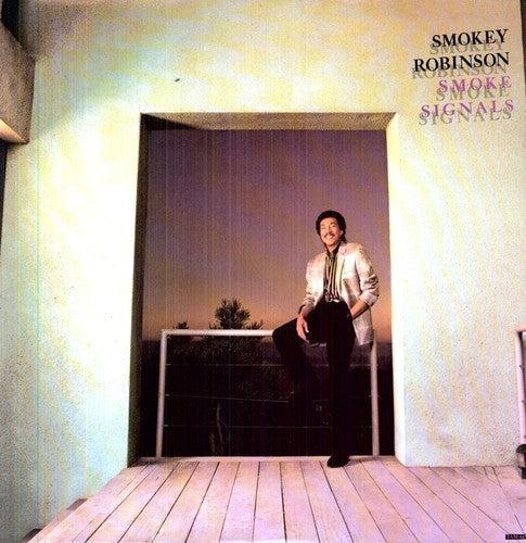 Robinson, Smokey: Smoke Signals (Vinyl LP)