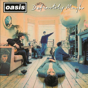 Oasis: Definitely Maybe (Vinyl LP)
