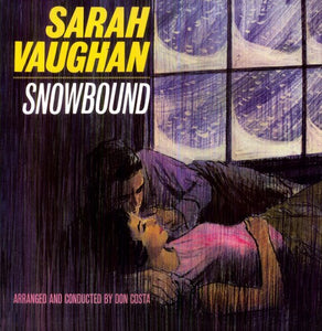 Sarah Vaughan: Snowbound (Vinyl LP)