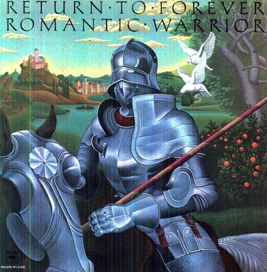 Return to Forever: Romantic Warrior (Vinyl LP)