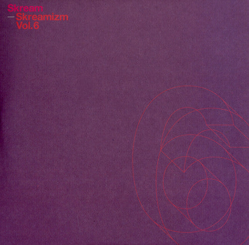 Skream: Skreamizm, Vol.6 (Vinyl LP)