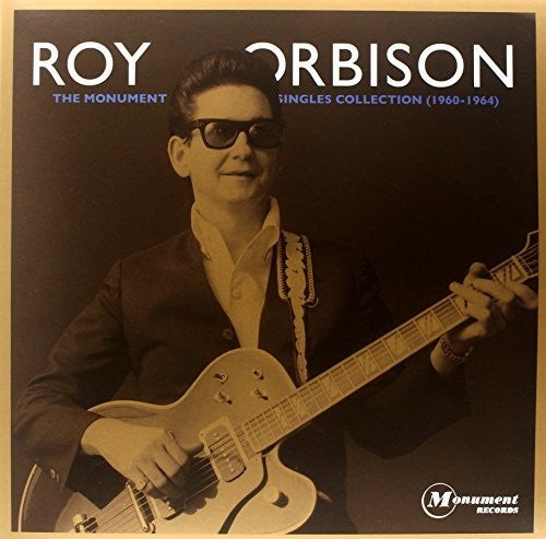 Orbison, Roy: Monument Singles Collection (Vinyl LP)