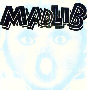Madlib: Medicine Show 12 (Raw Medicine) / 13 (Black Tape) (Vinyl LP)