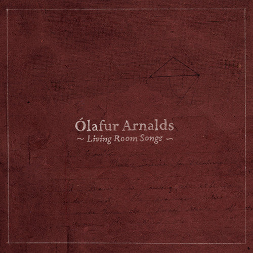 Arnalds, Olafur: Living Room Songs (Vinyl LP)