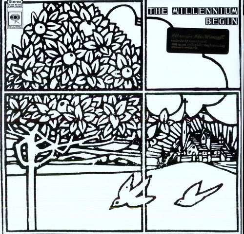 The Millennium: Begin (Vinyl LP)