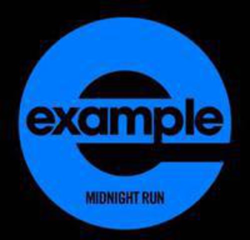 Example: Midnight Run (12-Inch Single)