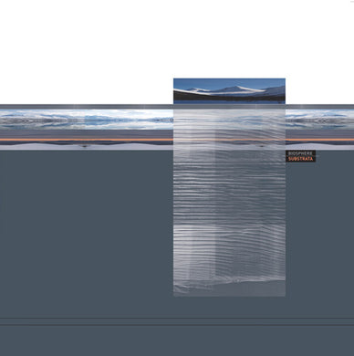 Biosphere: Substrata (Vinyl LP)