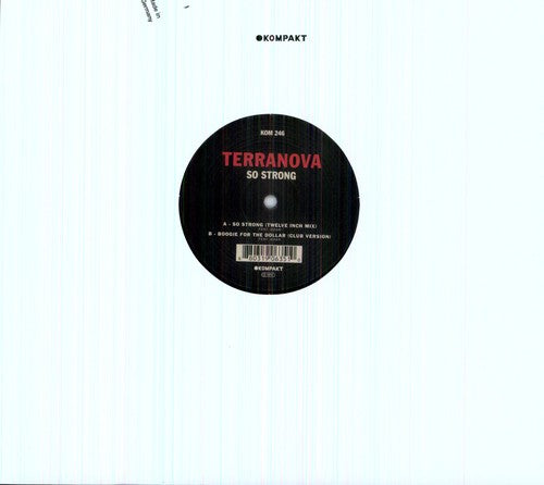 Terranova: So Strong (12-Inch Single)