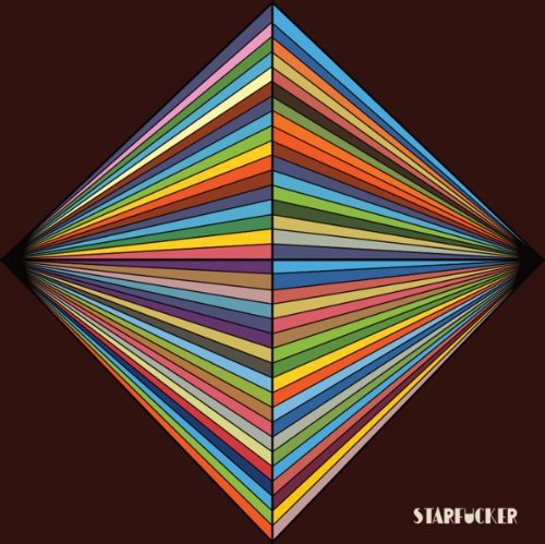 Starfucker: Jupiter (Vinyl LP)