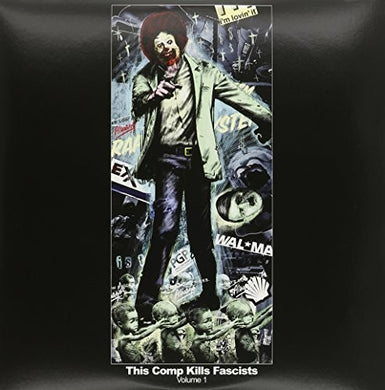 Various Artists: This Comp Kils Fascists 1 / Various (Vinyl LP)
