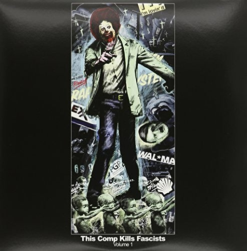 Various Artists: This Comp Kils Fascists 1 / Various (Vinyl LP)