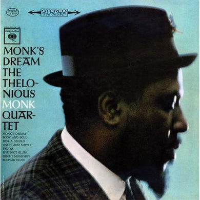Monk, Thelonious: Monk's Dream (Vinyl LP)