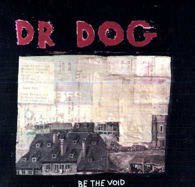 Dr Dog: Be the Void (Vinyl LP)