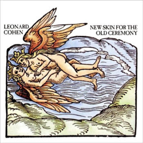 Leonard Cohen: New Skin for the Old Ceremony (Vinyl LP)