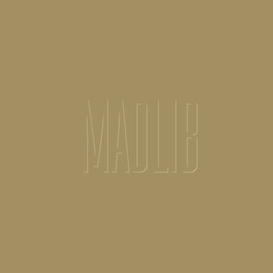 Freddie Gibbs & Madlib: Thuggin'                                                               (Vinyl LP)